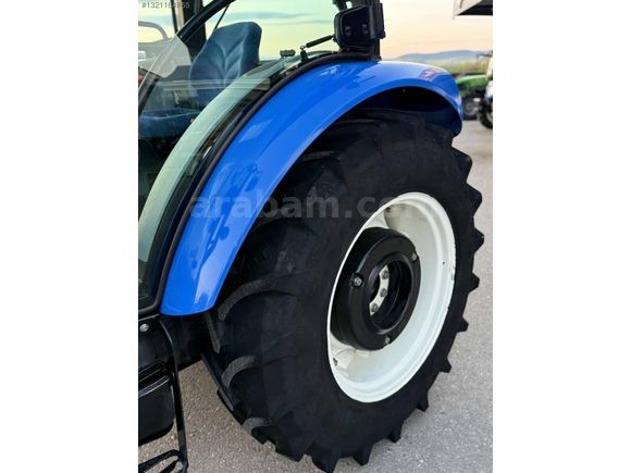 2017 MODEL TT4.65PS POWER ŞATIL KİLİMA SADECE 1400 SAATTE