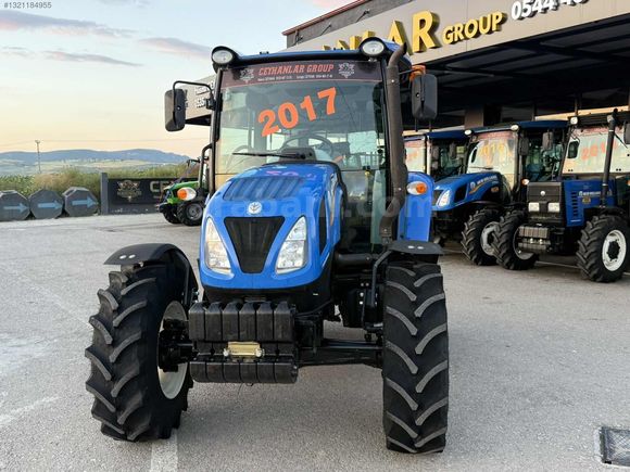 2017 MODEL TT4.65PS POWER ŞATIL KİLİMA SADECE 1400 SAATTE