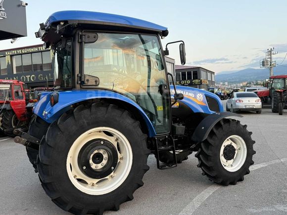 2017 MODEL TT4.65PS POWER ŞATIL KİLİMA SADECE 1400 SAATTE