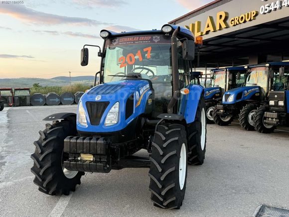 2017 MODEL TT4.65PS POWER ŞATIL KİLİMA SADECE 1400 SAATTE