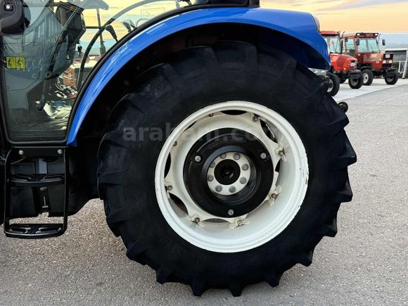 2017 MODEL TT4.65PS POWER ŞATIL KİLİMA SADECE 1400 SAATTE