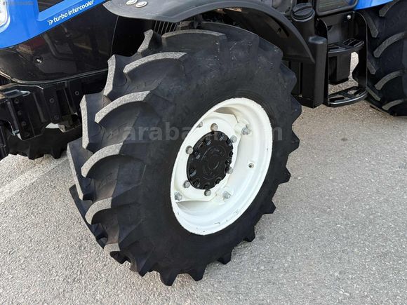 2017 MODEL TT4.65PS POWER ŞATIL KİLİMA SADECE 1400 SAATTE