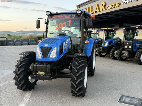 2017 MODEL TT4.65PS POWER ŞATIL KİLİMA SADECE 1400 SAATTE