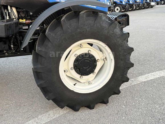 2017 MODEL TT4.65PS POWER ŞATIL KİLİMA SADECE 1400 SAATTE