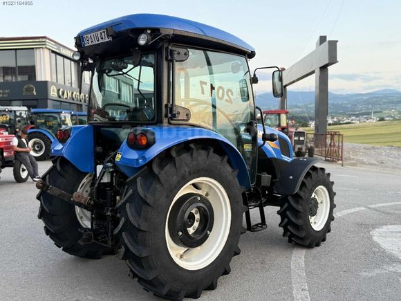 2017 MODEL TT4.65PS POWER ŞATIL KİLİMA SADECE 1400 SAATTE