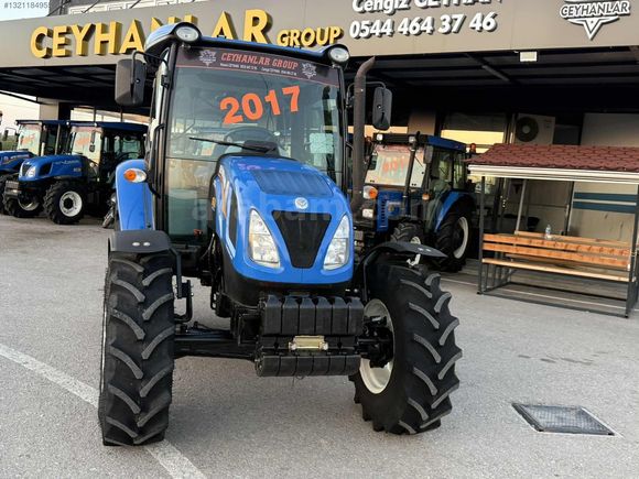 2017 MODEL TT4.65PS POWER ŞATIL KİLİMA SADECE 1400 SAATTE