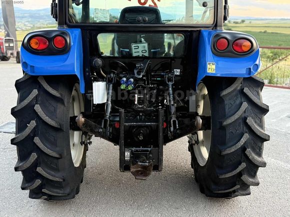 2017 MODEL TT4.65PS POWER ŞATIL KİLİMA SADECE 1400 SAATTE