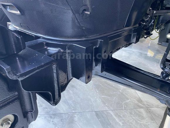 VAROL DAN 2017 MEKANİK 2150 SAATTE TT4.75 İLK SAHİBİNDEN TEMİZ