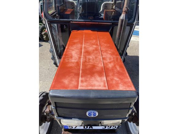 VAROL DAN 1996 MODEL 60-56 KABİNLİ LASTİK SIFIR ORJİNAL BOYA