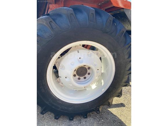 VAROL DAN 1996 MODEL 60-56 KABİNLİ LASTİK SIFIR ORJİNAL BOYA