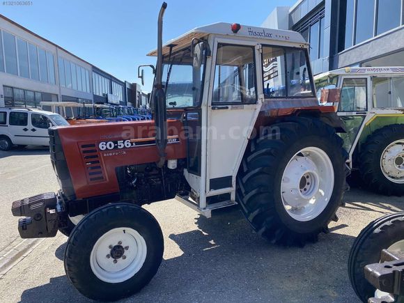 VAROL DAN 1996 MODEL 60-56 KABİNLİ LASTİK SIFIR ORJİNAL BOYA