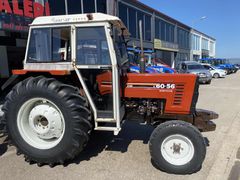 VAROL DAN 1996 MODEL 60-56 KABİNLİ LASTİK SIFIR ORJİNAL BOYA