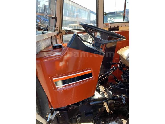 VAROL DAN 1996 MODEL 60-56 KABİNLİ LASTİK SIFIR ORJİNAL BOYA