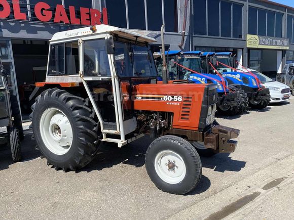 VAROL DAN 1996 MODEL 60-56 KABİNLİ LASTİK SIFIR ORJİNAL BOYA