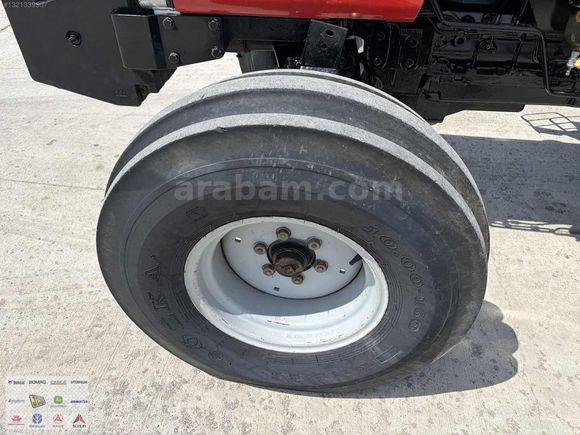 2004 MASSEY 3095 D TENTELİ ÇOK TEMİZ BAKIMLI MUHAYYER TRAKTÖR