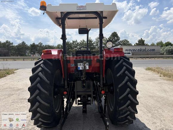 2004 MASSEY 3095 D TENTELİ ÇOK TEMİZ BAKIMLI MUHAYYER TRAKTÖR
