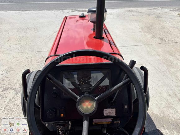 2004 MASSEY 3095 D TENTELİ ÇOK TEMİZ BAKIMLI MUHAYYER TRAKTÖR