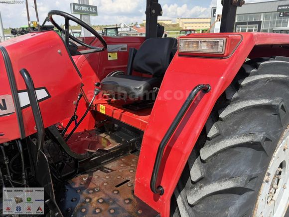 2004 MASSEY 3095 D TENTELİ ÇOK TEMİZ BAKIMLI MUHAYYER TRAKTÖR