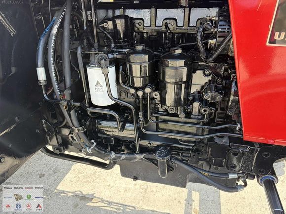 2004 MASSEY 3095 D TENTELİ ÇOK TEMİZ BAKIMLI MUHAYYER TRAKTÖR