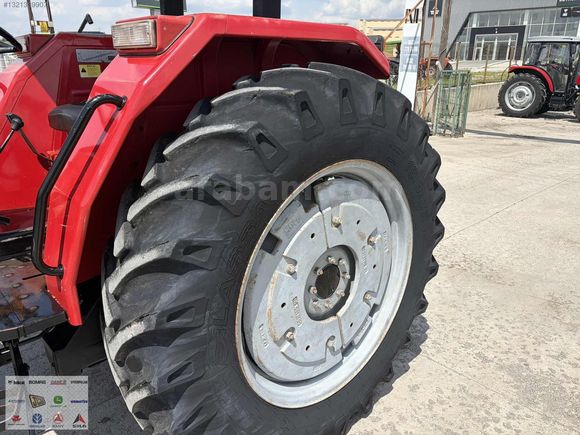 2004 MASSEY 3095 D TENTELİ ÇOK TEMİZ BAKIMLI MUHAYYER TRAKTÖR