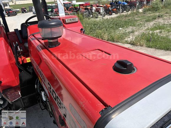 2004 MASSEY 3095 D TENTELİ ÇOK TEMİZ BAKIMLI MUHAYYER TRAKTÖR