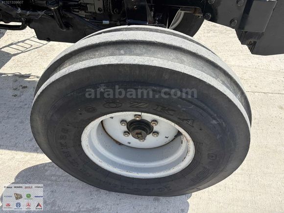 2004 MASSEY 3095 D TENTELİ ÇOK TEMİZ BAKIMLI MUHAYYER TRAKTÖR