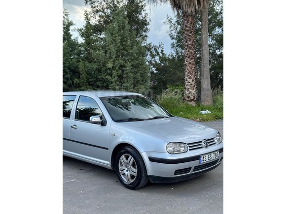 MEMURDAN GOLF4 2001 MODEL COMFORTLİNE