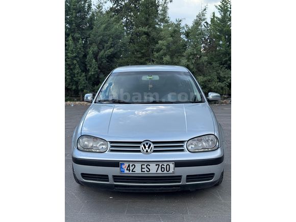 MEMURDAN GOLF4 2001 MODEL COMFORTLİNE