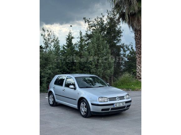 MEMURDAN GOLF4 2001 MODEL COMFORTLİNE