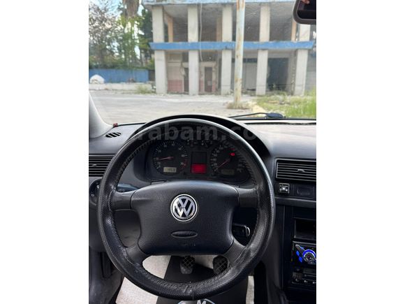 MEMURDAN GOLF4 2001 MODEL COMFORTLİNE