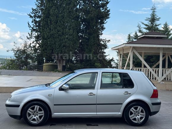MEMURDAN GOLF4 2001 MODEL COMFORTLİNE