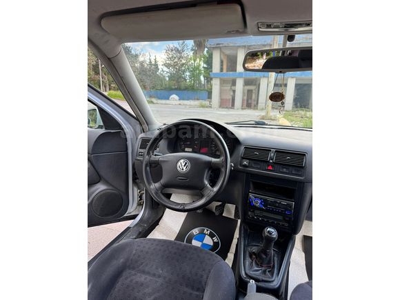 MEMURDAN GOLF4 2001 MODEL COMFORTLİNE