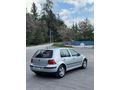 MEMURDAN GOLF4 2001 MODEL COMFORTLİNE
