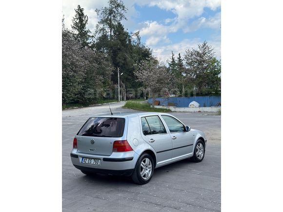 MEMURDAN GOLF4 2001 MODEL COMFORTLİNE