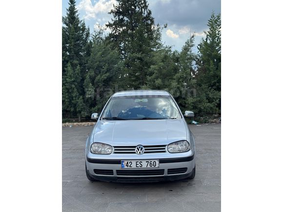 MEMURDAN GOLF4 2001 MODEL COMFORTLİNE