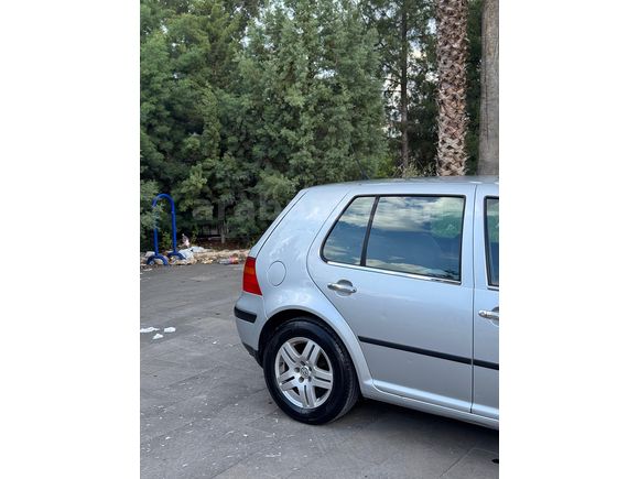 MEMURDAN GOLF4 2001 MODEL COMFORTLİNE