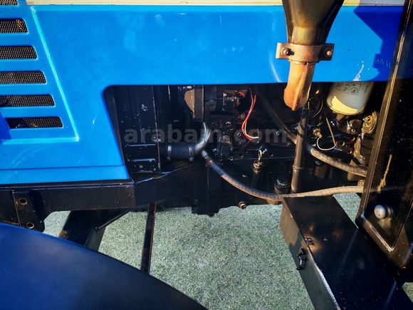 ULUSAN OTOMOTİVDEN NEWHOLLAND 60 56