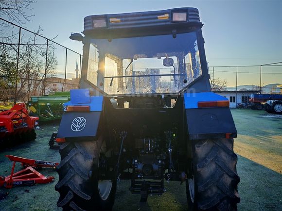 ULUSAN OTOMOTİVDEN NEWHOLLAND 60 56