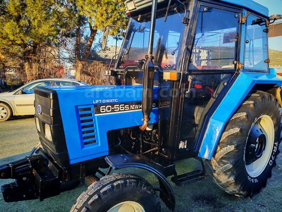 ULUSAN OTOMOTİVDEN NEWHOLLAND 60 56