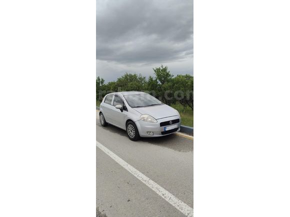 Sahibinden Fiat Punto Grande 1.4 Fire Active 2008 Model