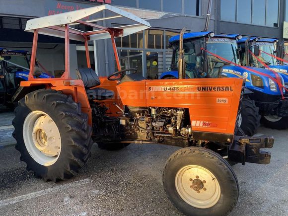 VAROL DAN 1998 MODEL 448 ÜNİVERSAL TEMİZ ORJİNAL