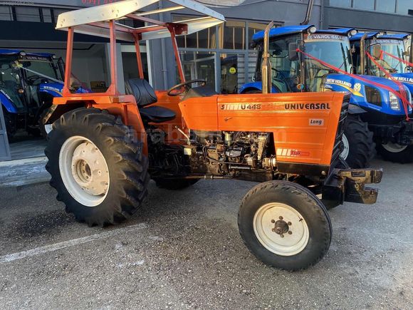 VAROL DAN 1998 MODEL 448 ÜNİVERSAL TEMİZ ORJİNAL