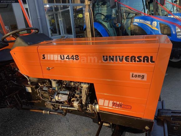 VAROL DAN 1998 MODEL 448 ÜNİVERSAL TEMİZ ORJİNAL