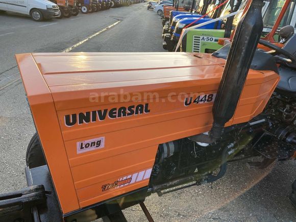 VAROL DAN 1998 MODEL 448 ÜNİVERSAL TEMİZ ORJİNAL