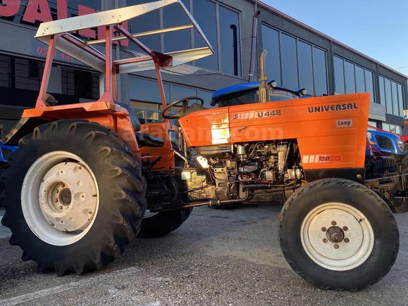 VAROL DAN 1998 MODEL 448 ÜNİVERSAL TEMİZ ORJİNAL