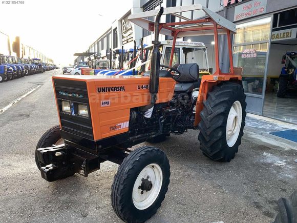 VAROL DAN 1998 MODEL 448 ÜNİVERSAL TEMİZ ORJİNAL