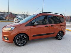 Sahibinden Ford Tourneo Courier 1.5 TDCi Titanium Plus 2022 Model Kocaeli 52.000 km Turuncu