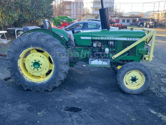 ULUSAN OTOMOTİVDEN JOHN DERE 1130