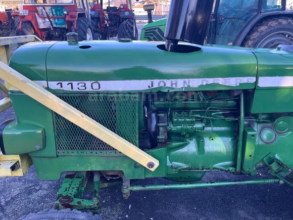 ULUSAN OTOMOTİVDEN JOHN DERE 1130