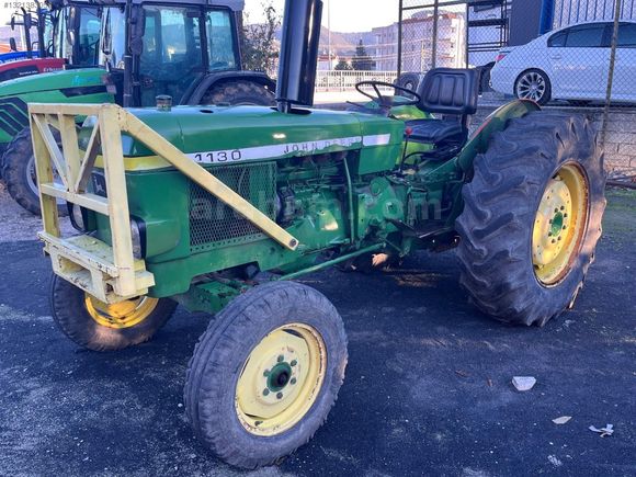 ULUSAN OTOMOTİVDEN JOHN DERE 1130